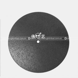 Bánh nỉ 3 chữ trắng